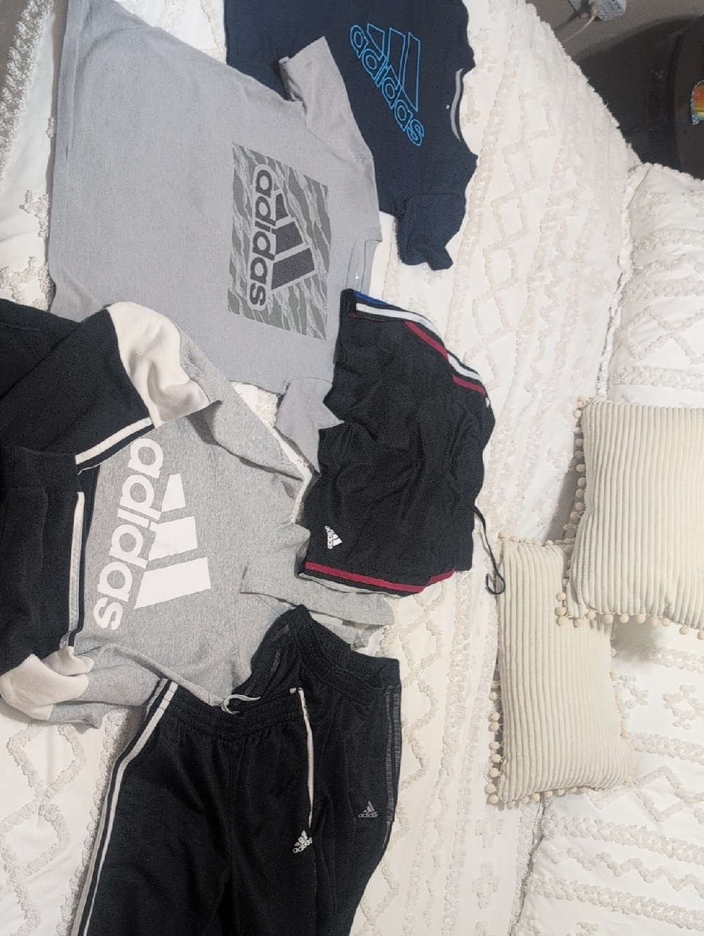 Boys Adidas Sport Clothes